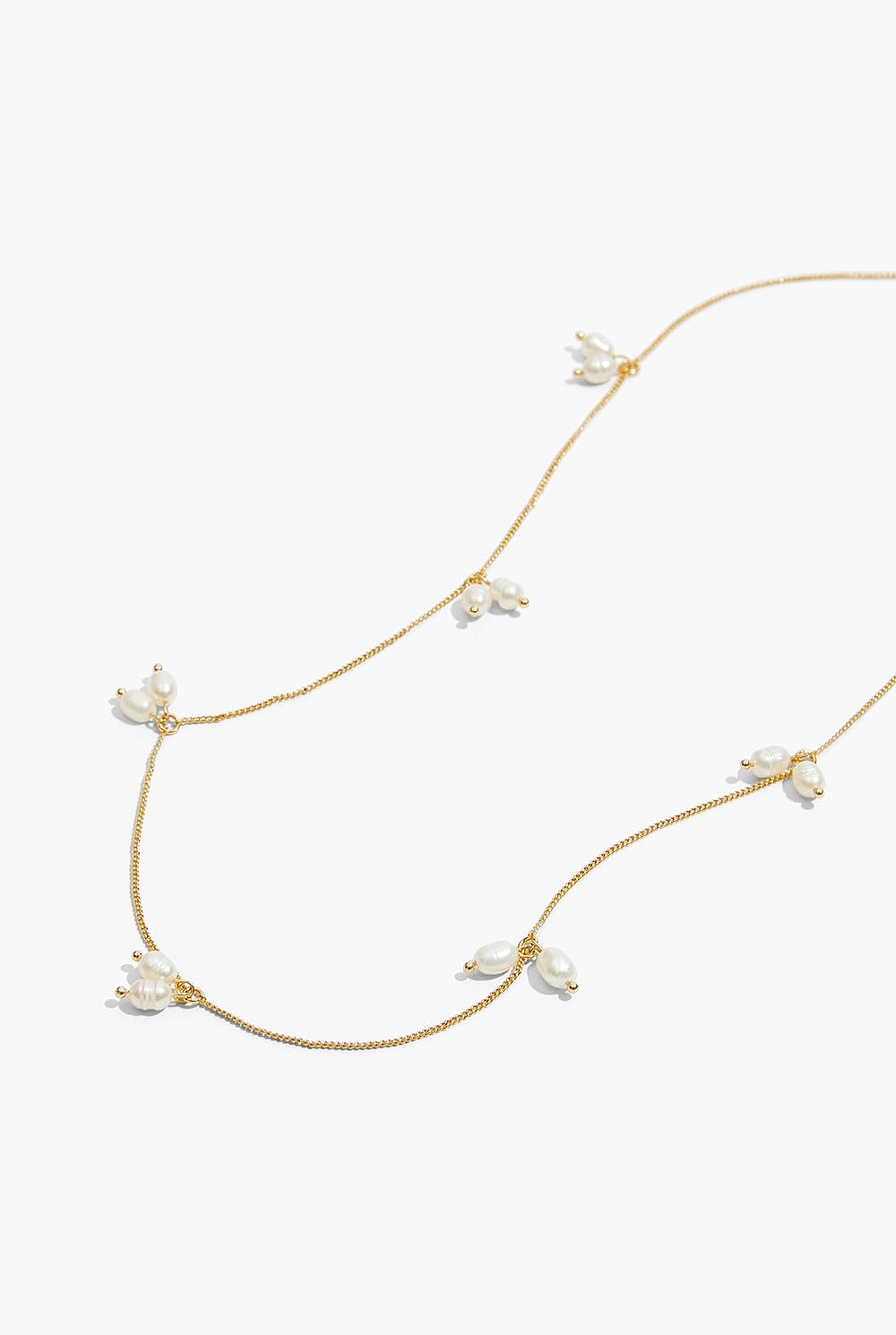 Ava Pearl Necklace