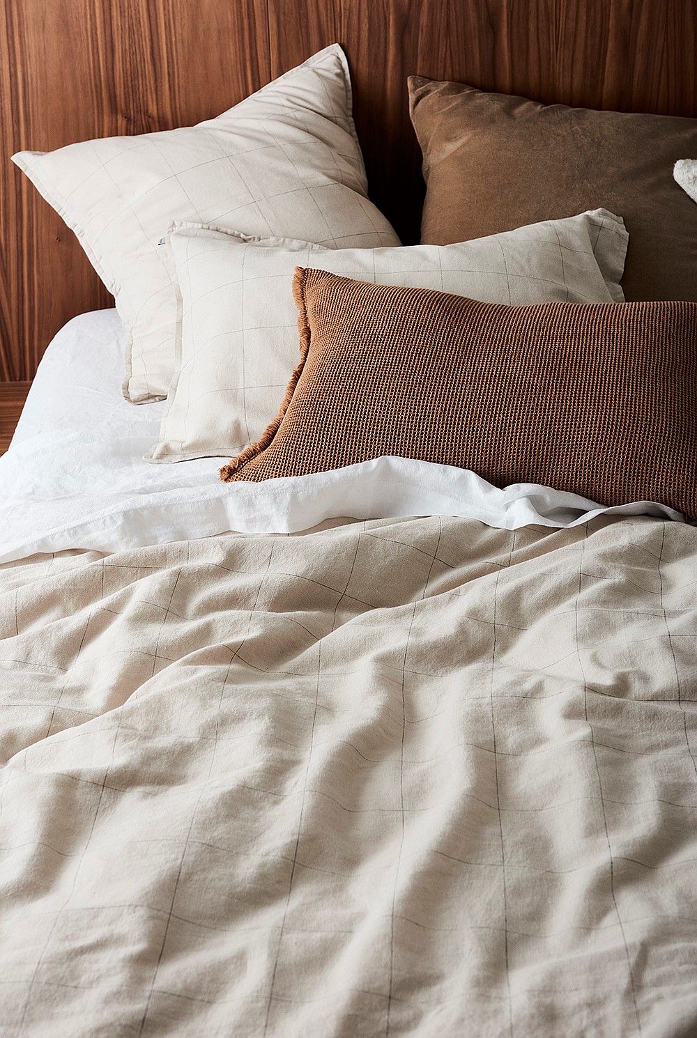 Glenn Queen Quilt Cover