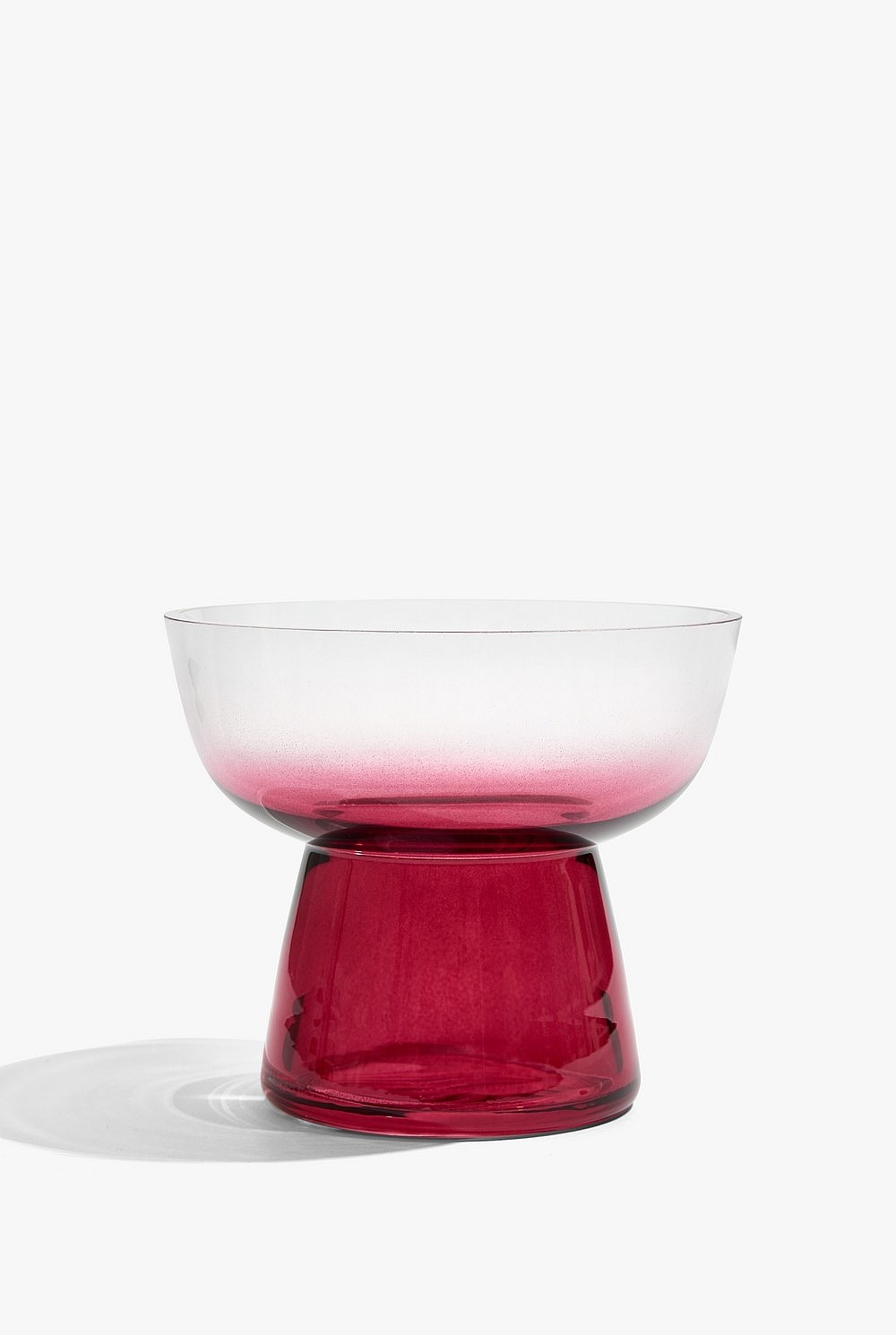 Clive Extra Small Glass Vase