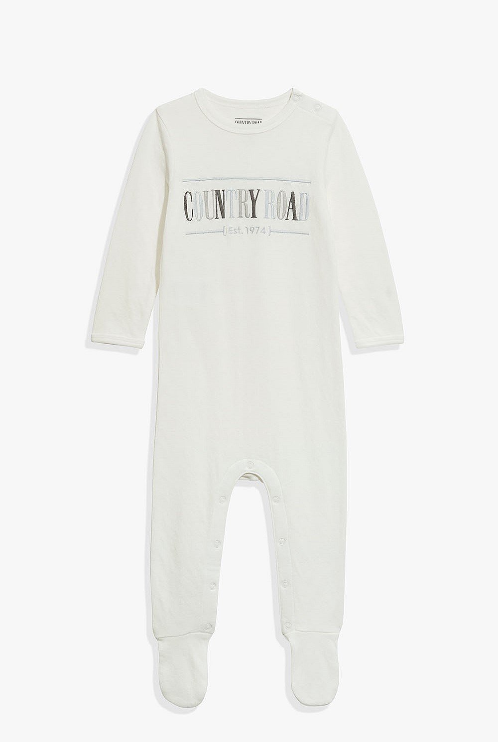 Unisex Organically Grown Cotton Heritage Jumpsuit