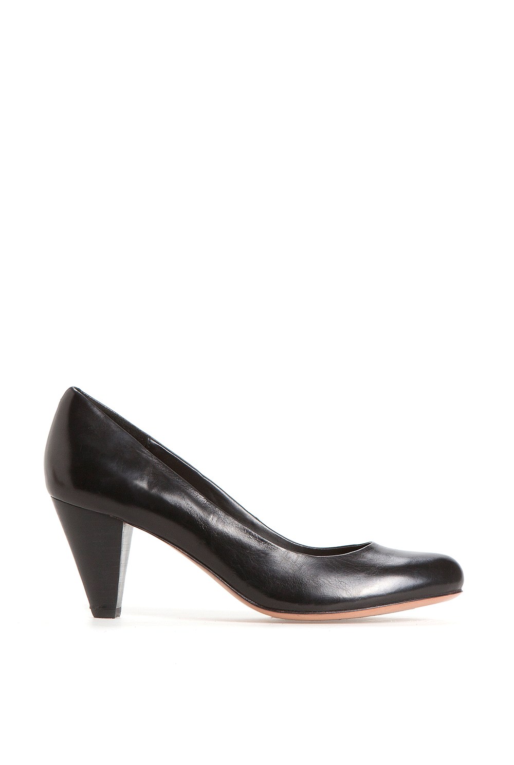 Tori Mid Heel Pump