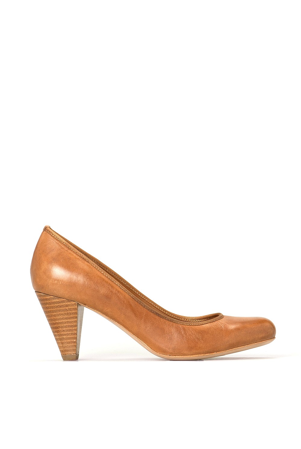 Tori Mid Heel Pump