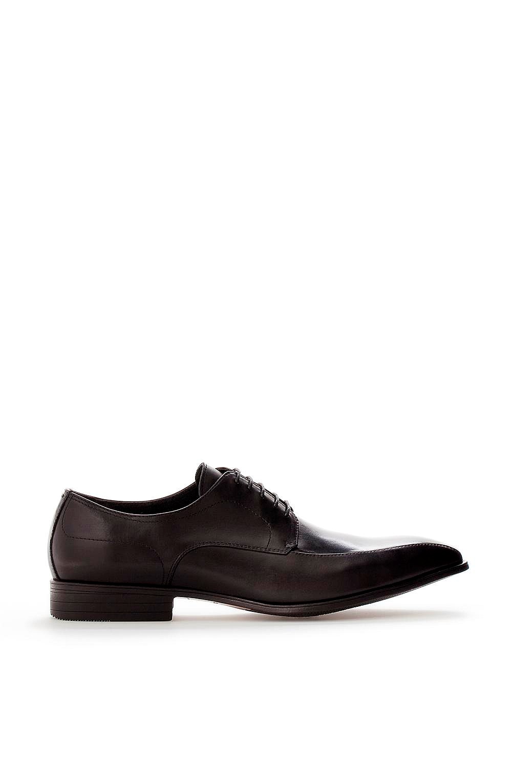 Charlton Twin Seam Derby Shoe