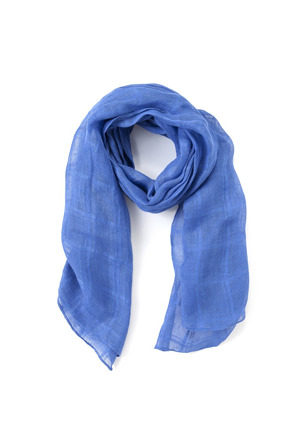 Woven Linen Scarf