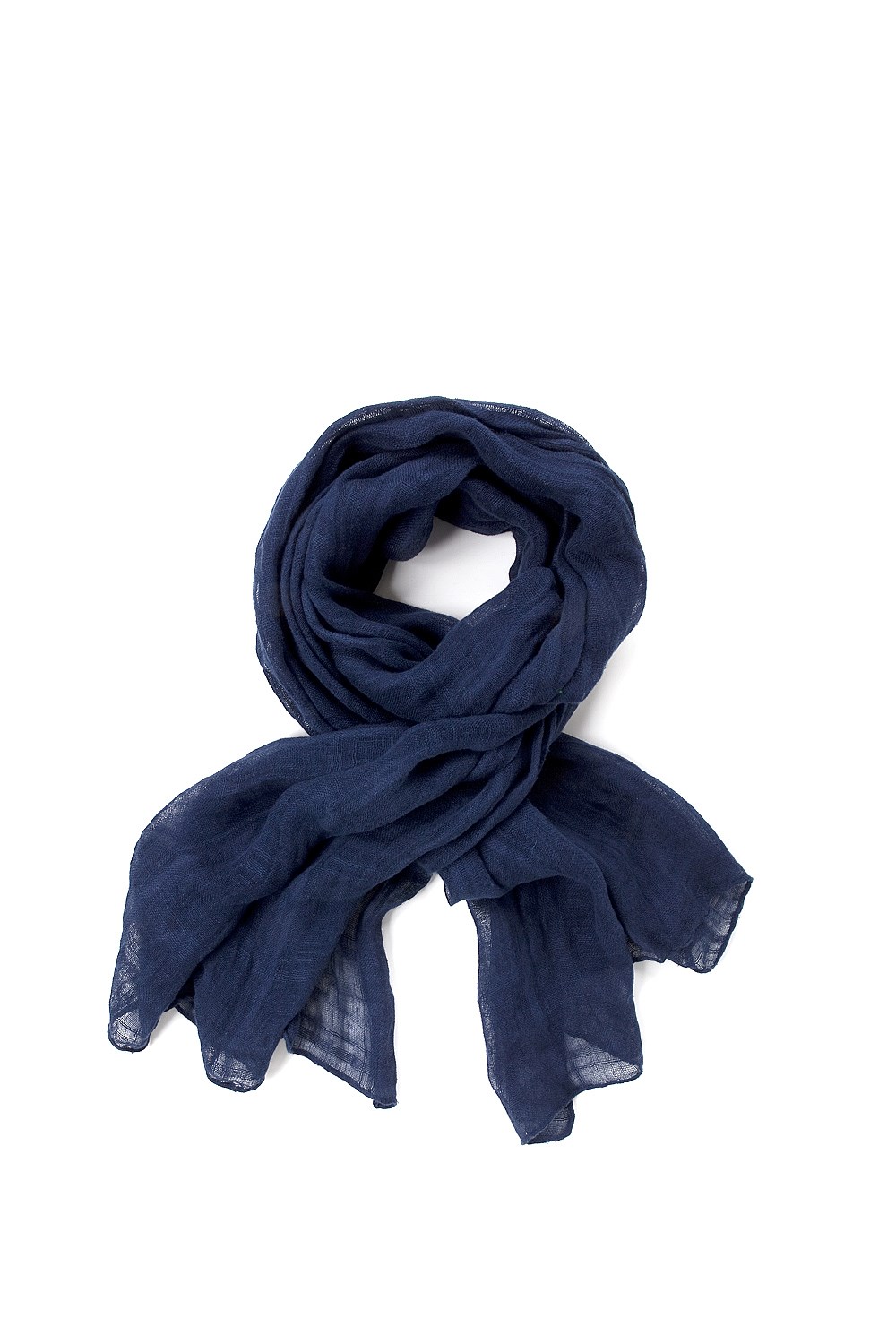 Woven Linen Scarf