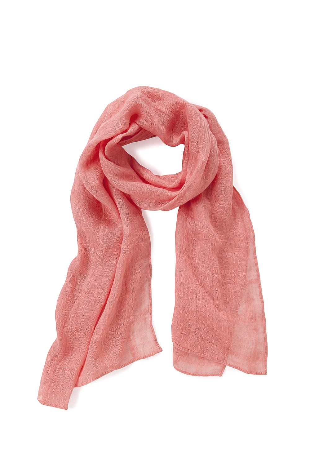 Woven Linen Scarf