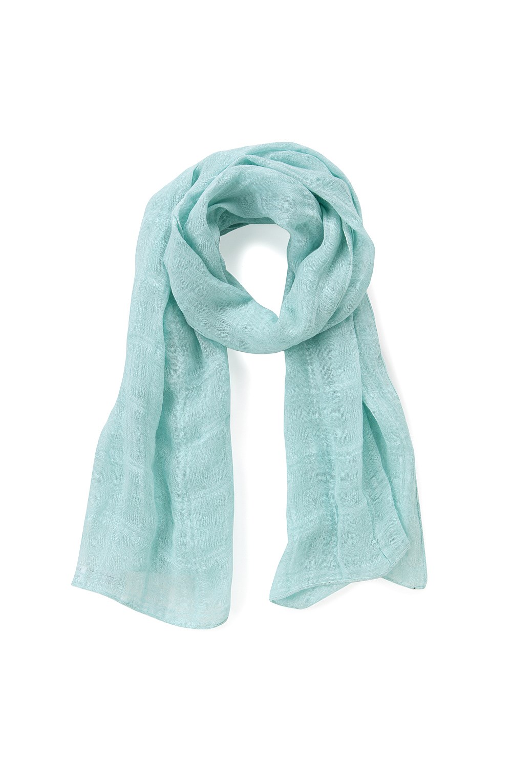 Woven Linen Scarf
