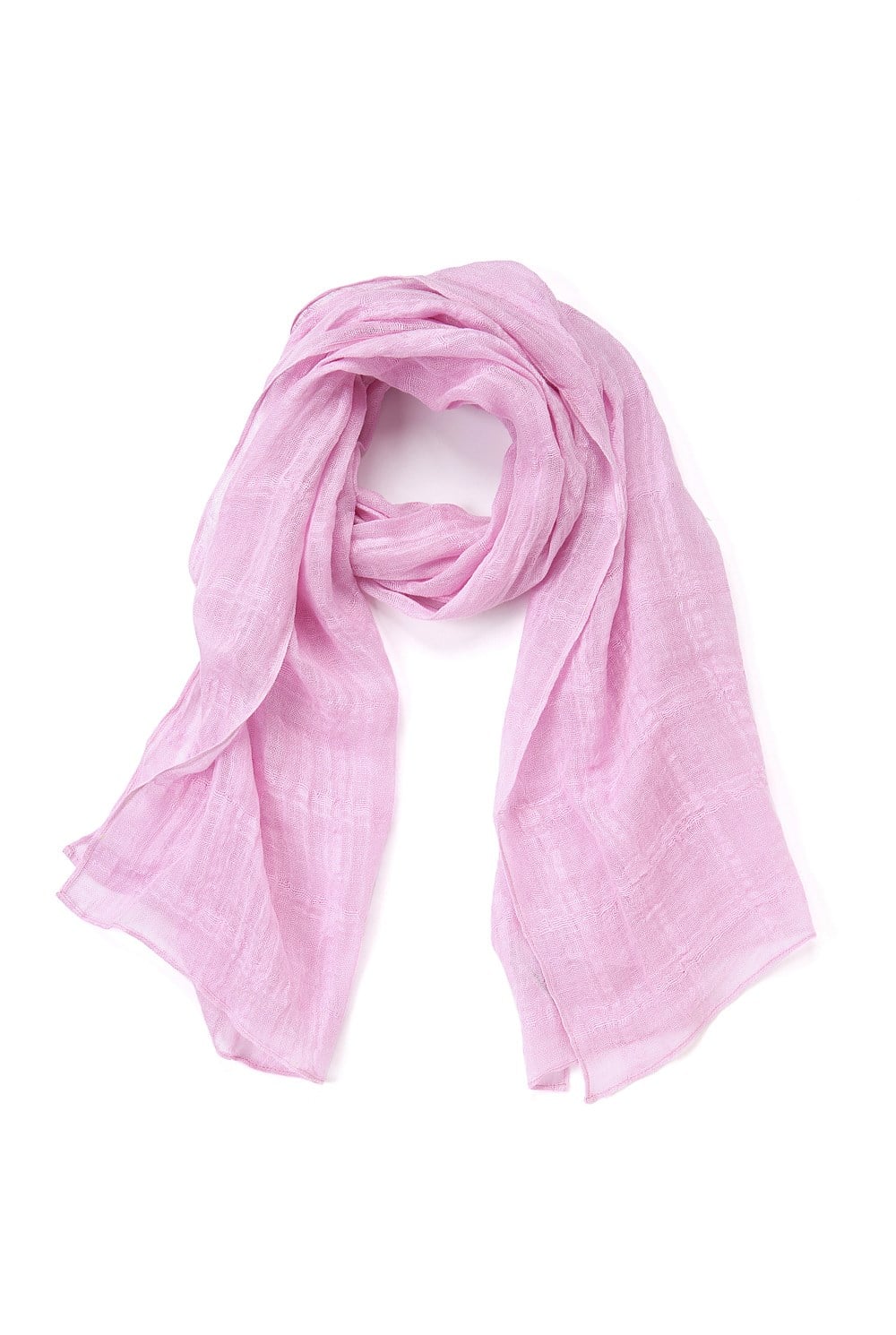 Woven Linen Scarf