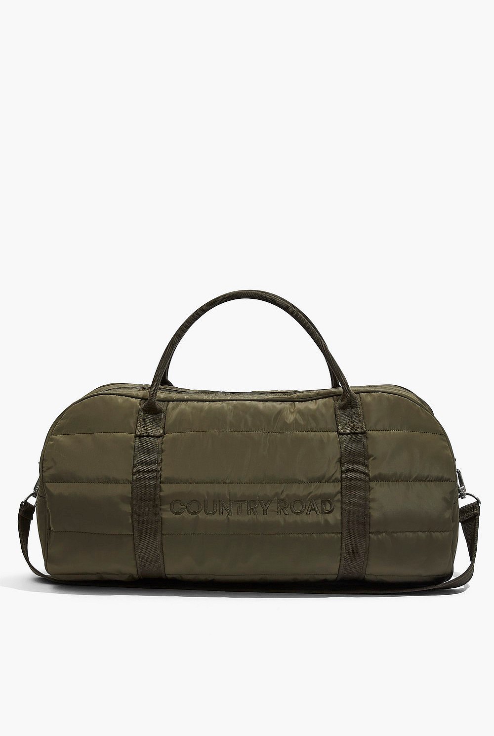 Recycled Polyester Puffer Tote