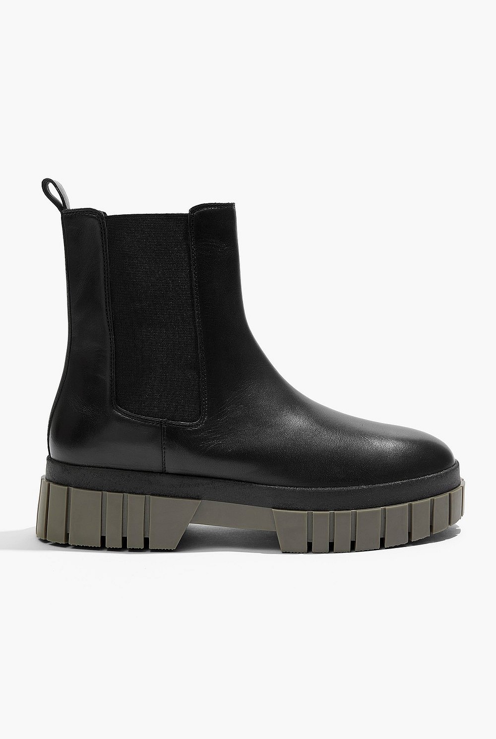 Tully Gusset Boot