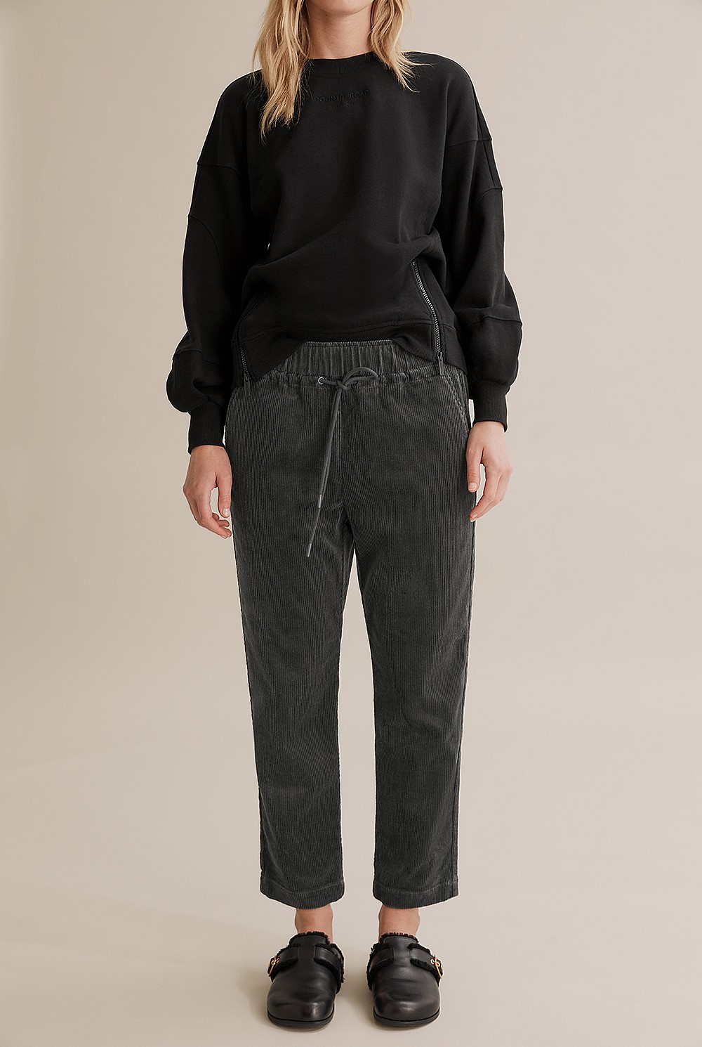 Cord Jogger