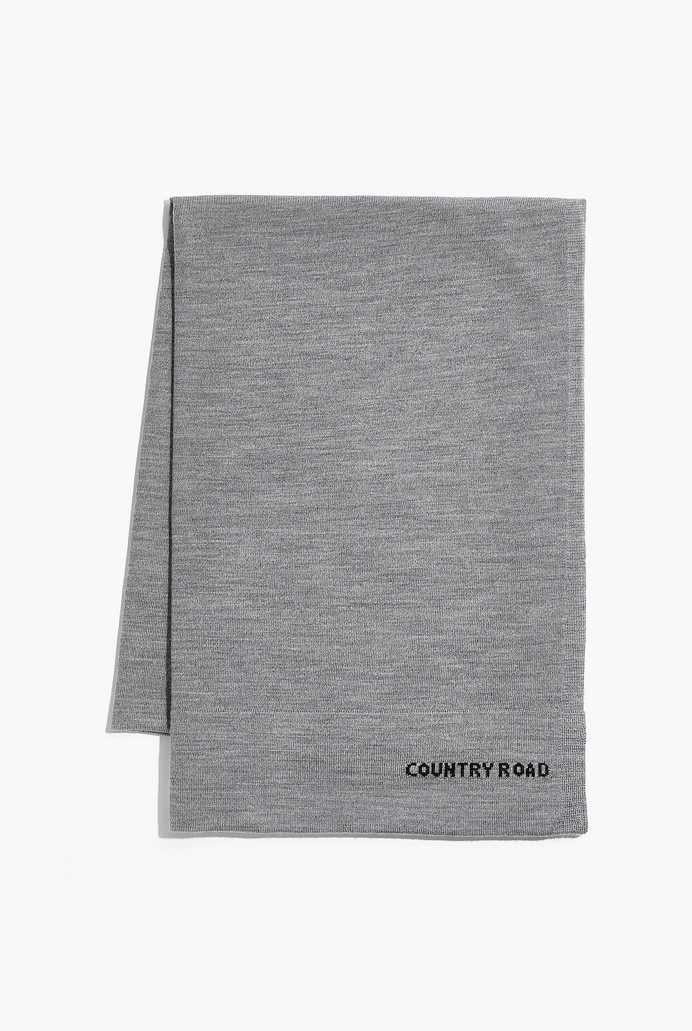 Verified Australian Merino Wool Scarf