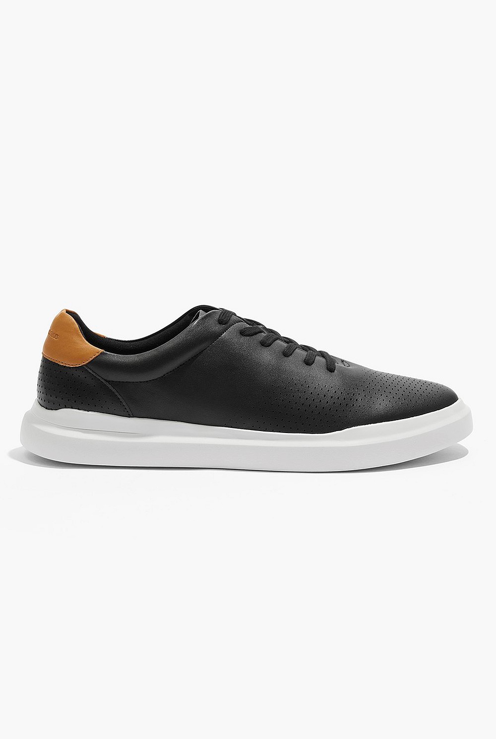 Perforated Sneaker