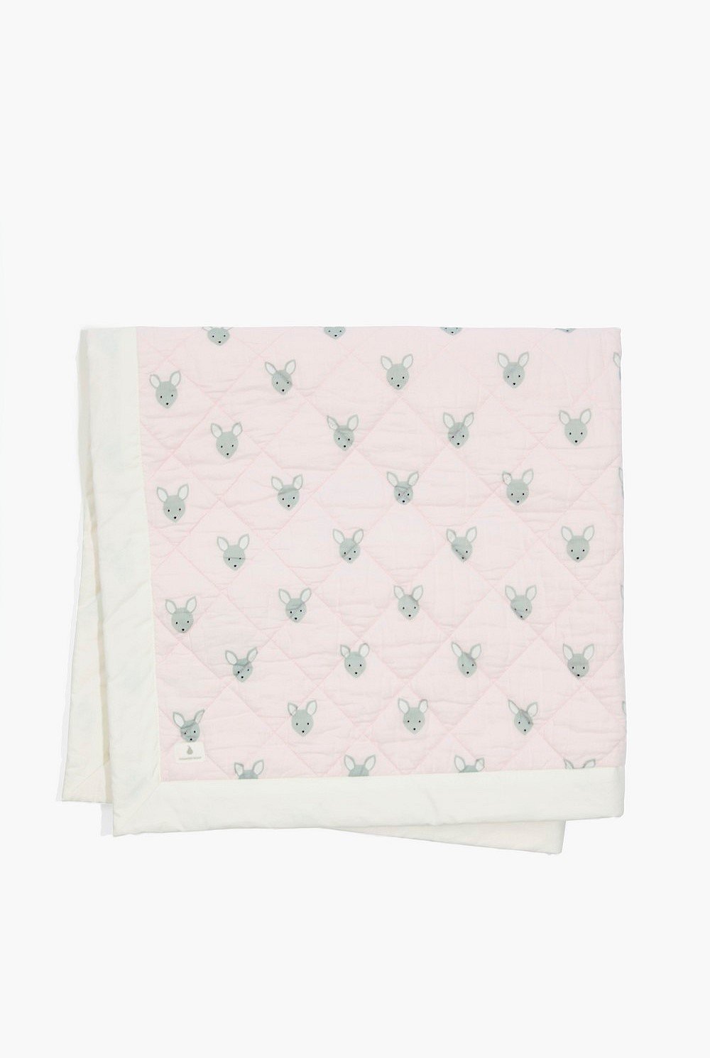 Roo Quilted Blanket