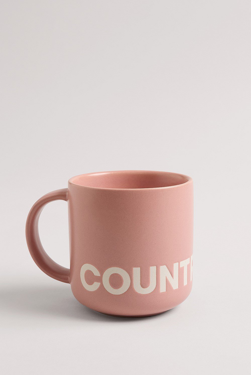 Demm Stoneware Mug