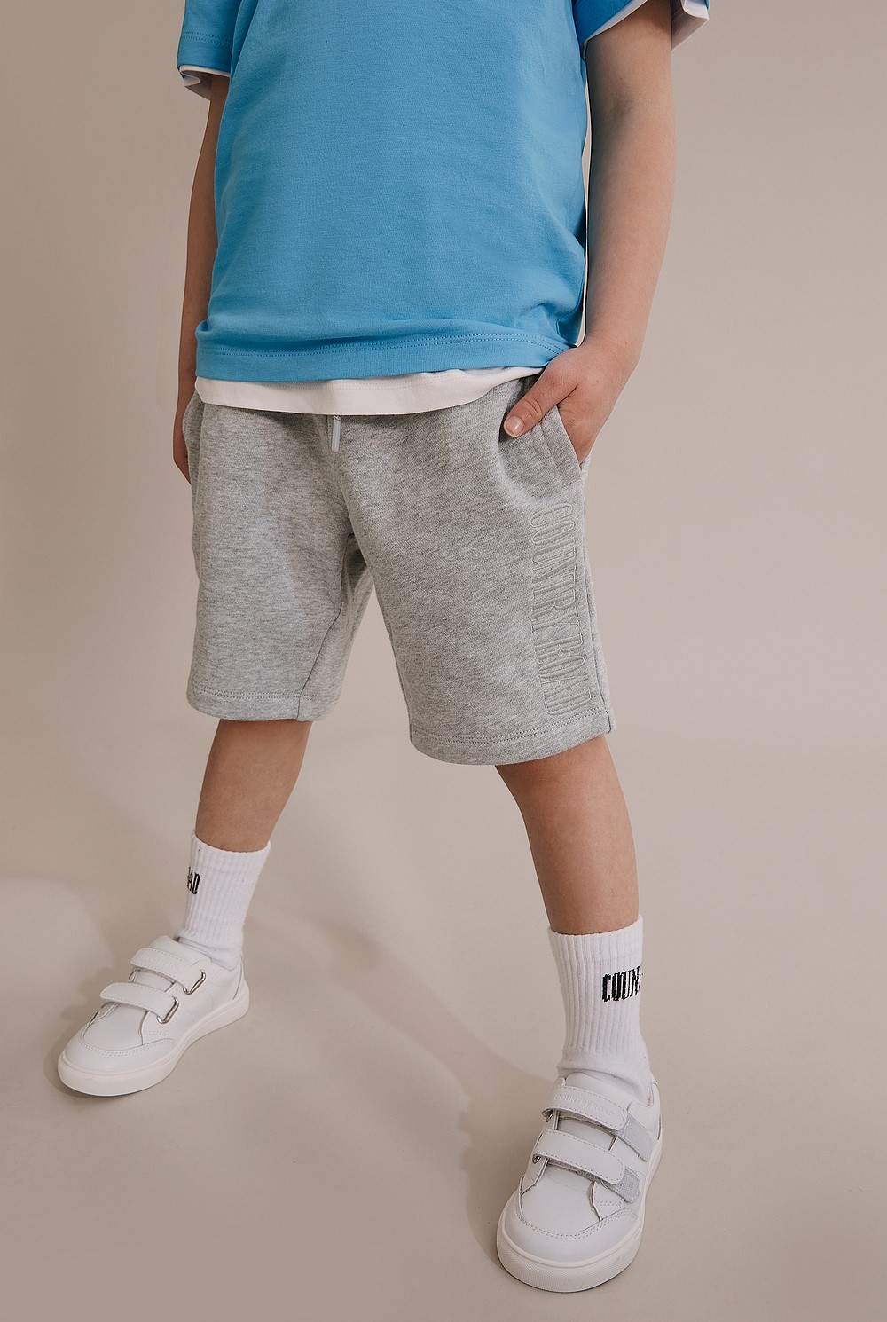 Verified Australian Cotton Heritage Sweat Short