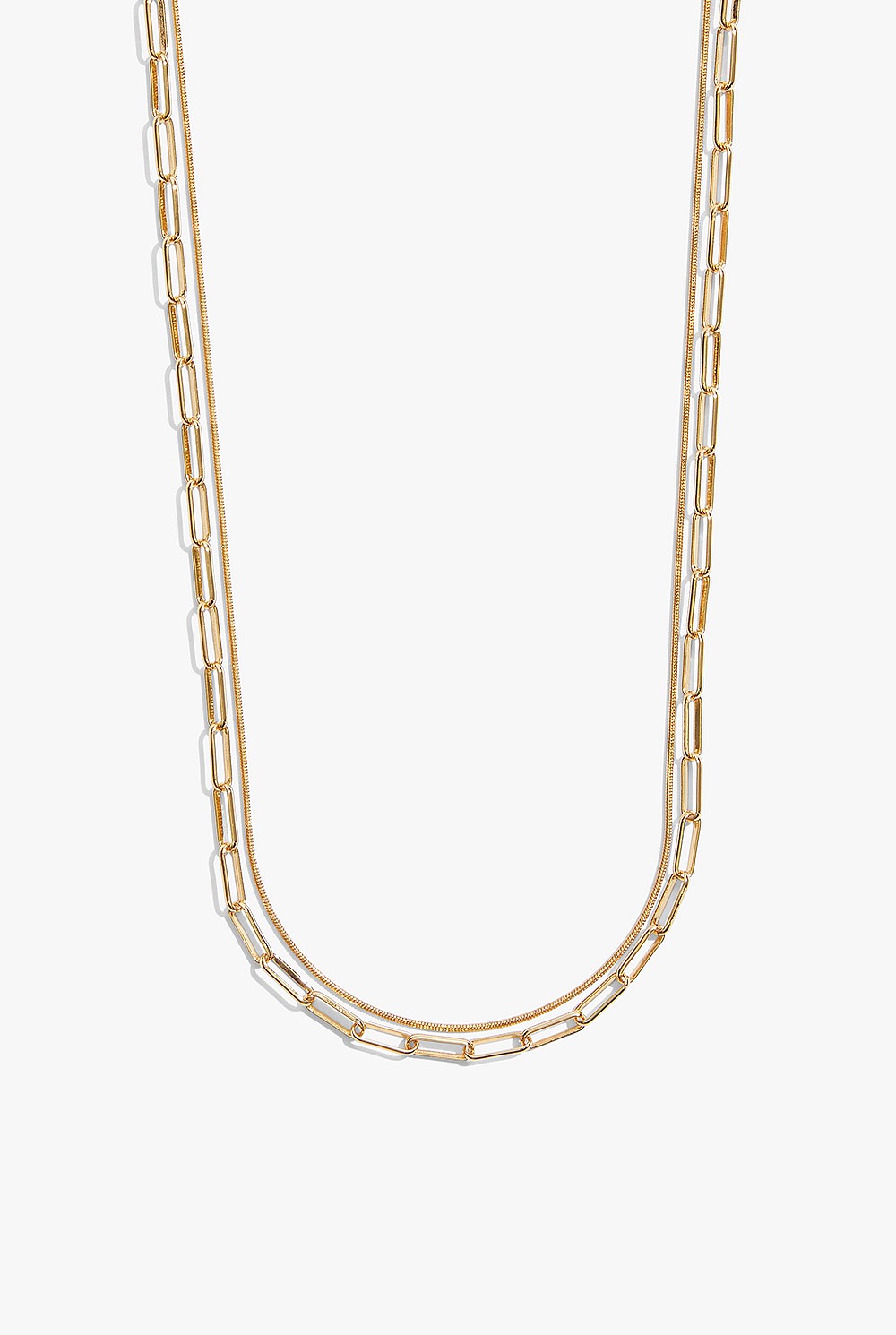 Harper Layered Necklace
