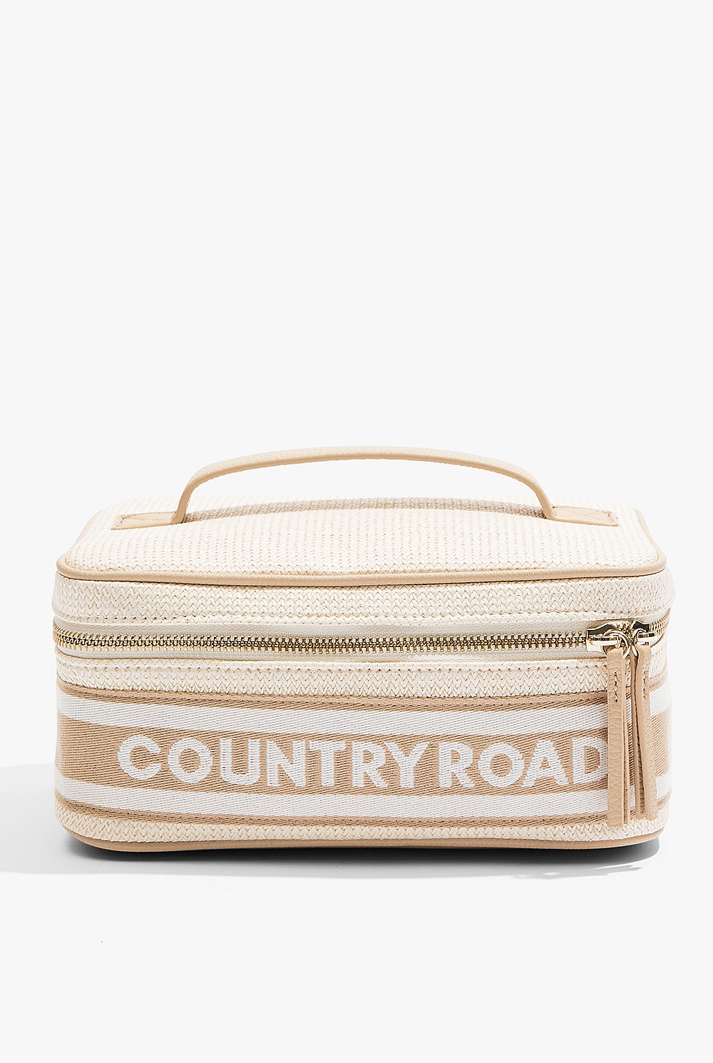 Mid Branded Cosmetic Bag