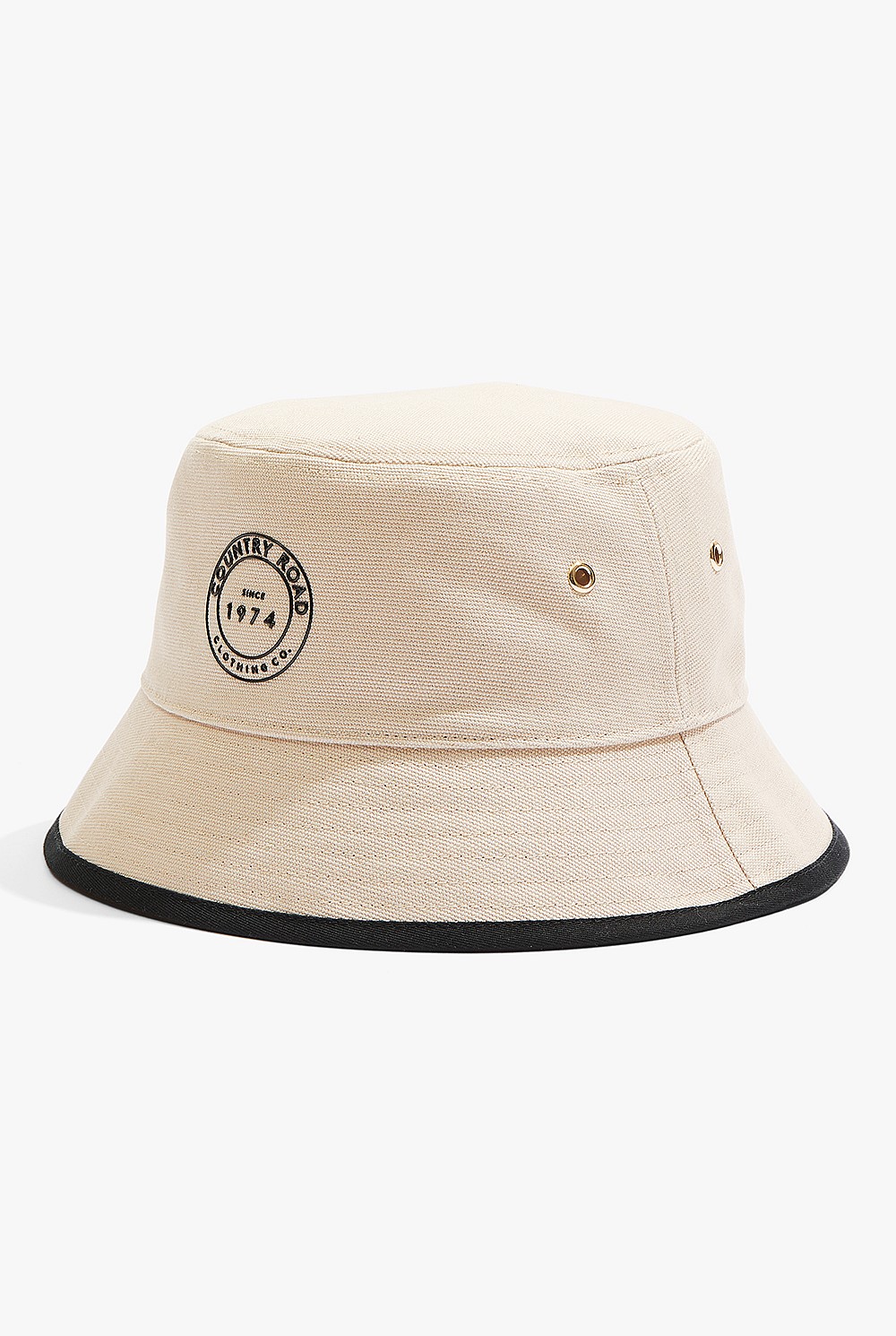 Circle Logo Bucket Hat