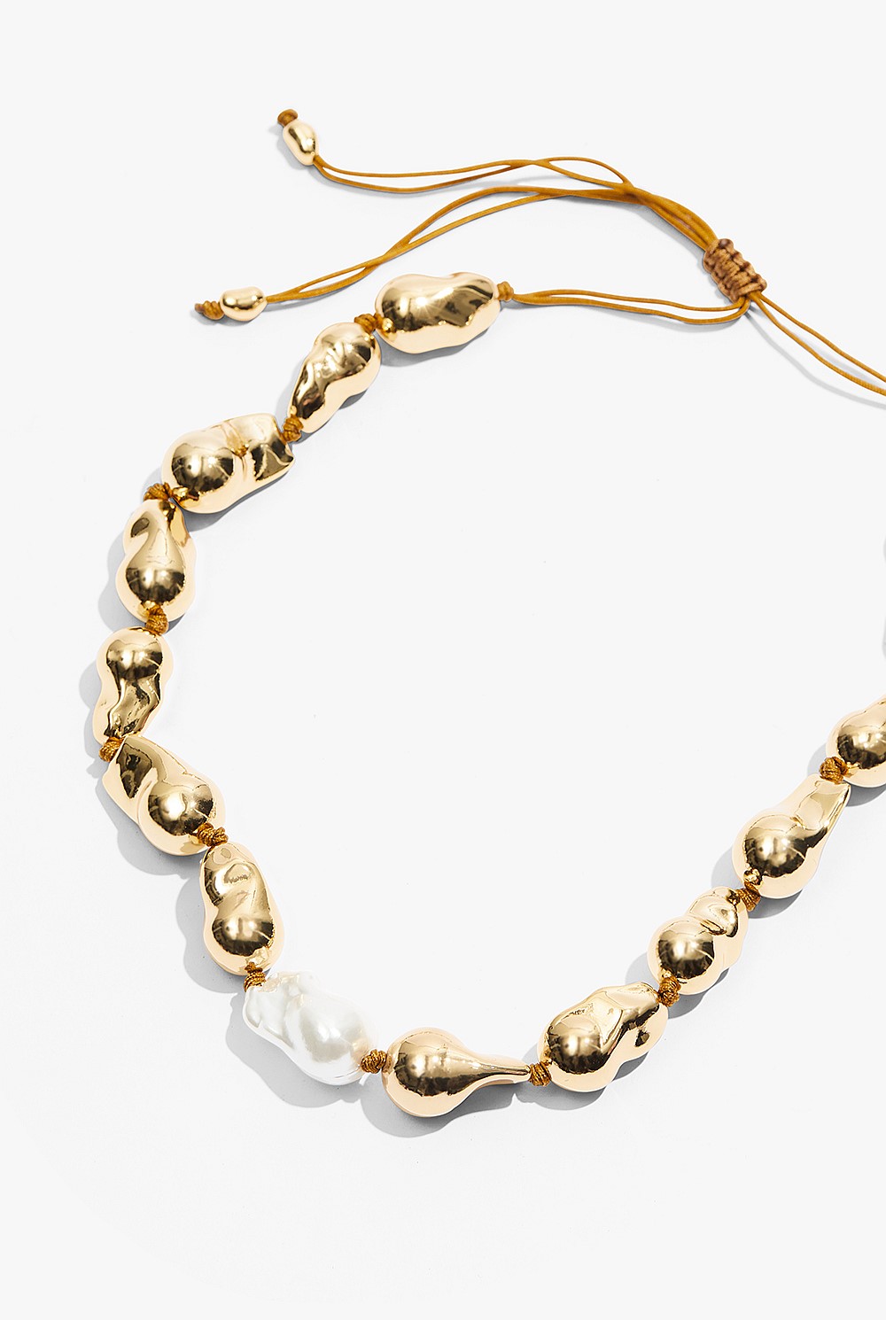 Ivy 16" Necklace