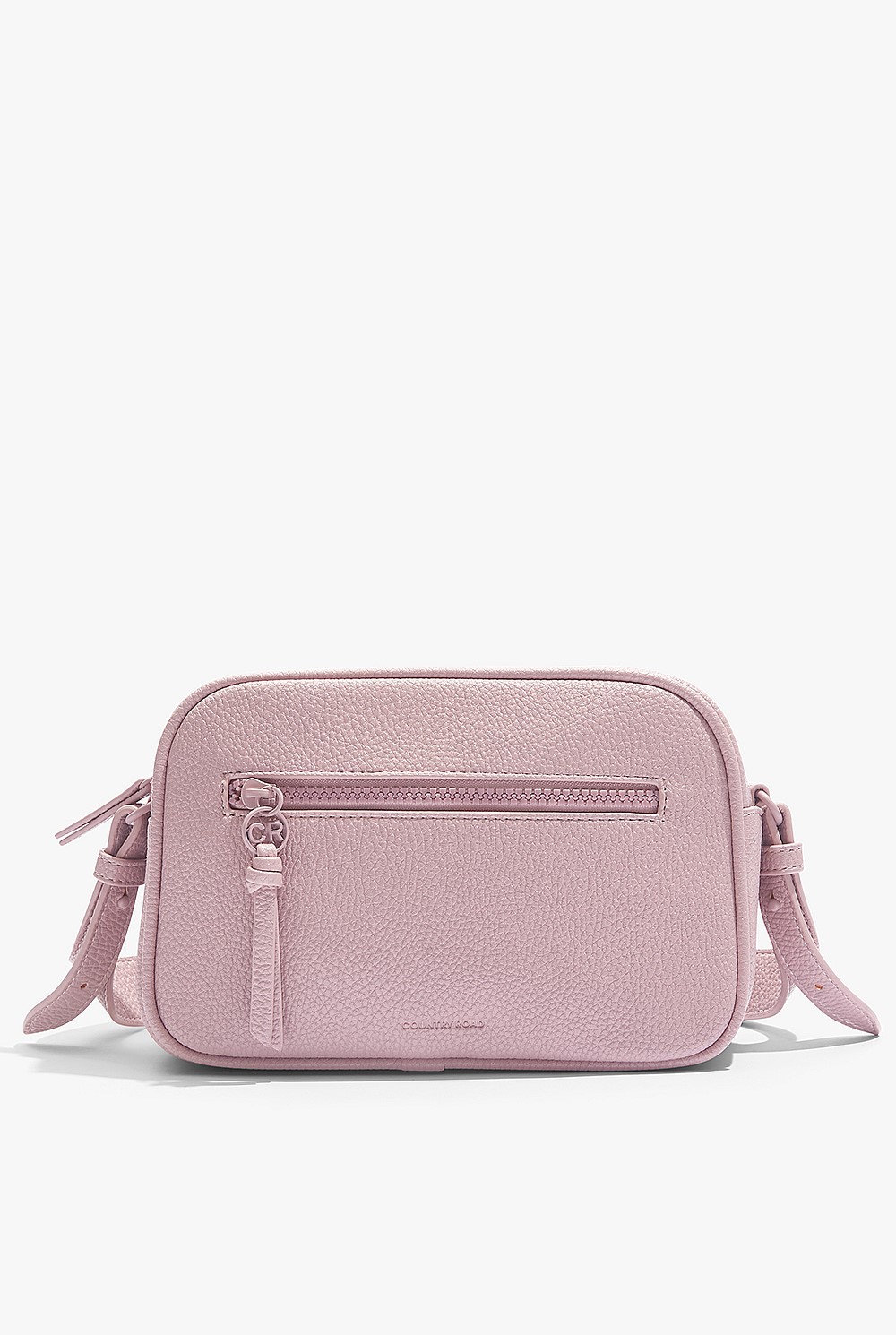 Strap Detail Crossbody Bag