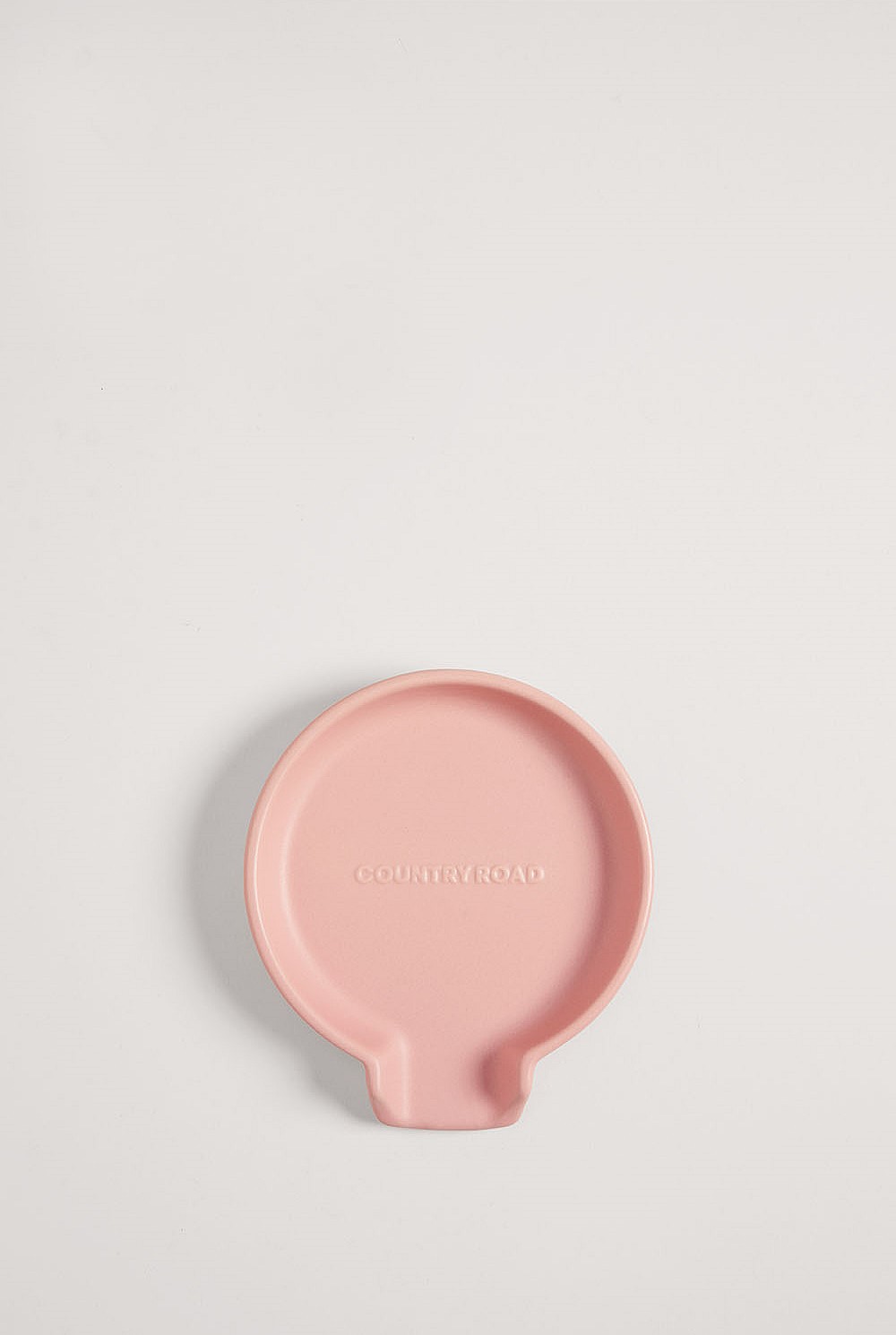 Demm Stoneware Spoon Rest