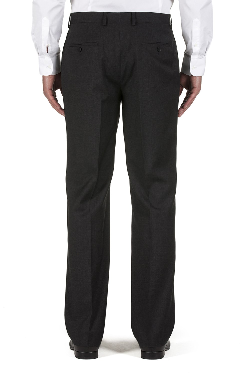 Tailored Twill Pant