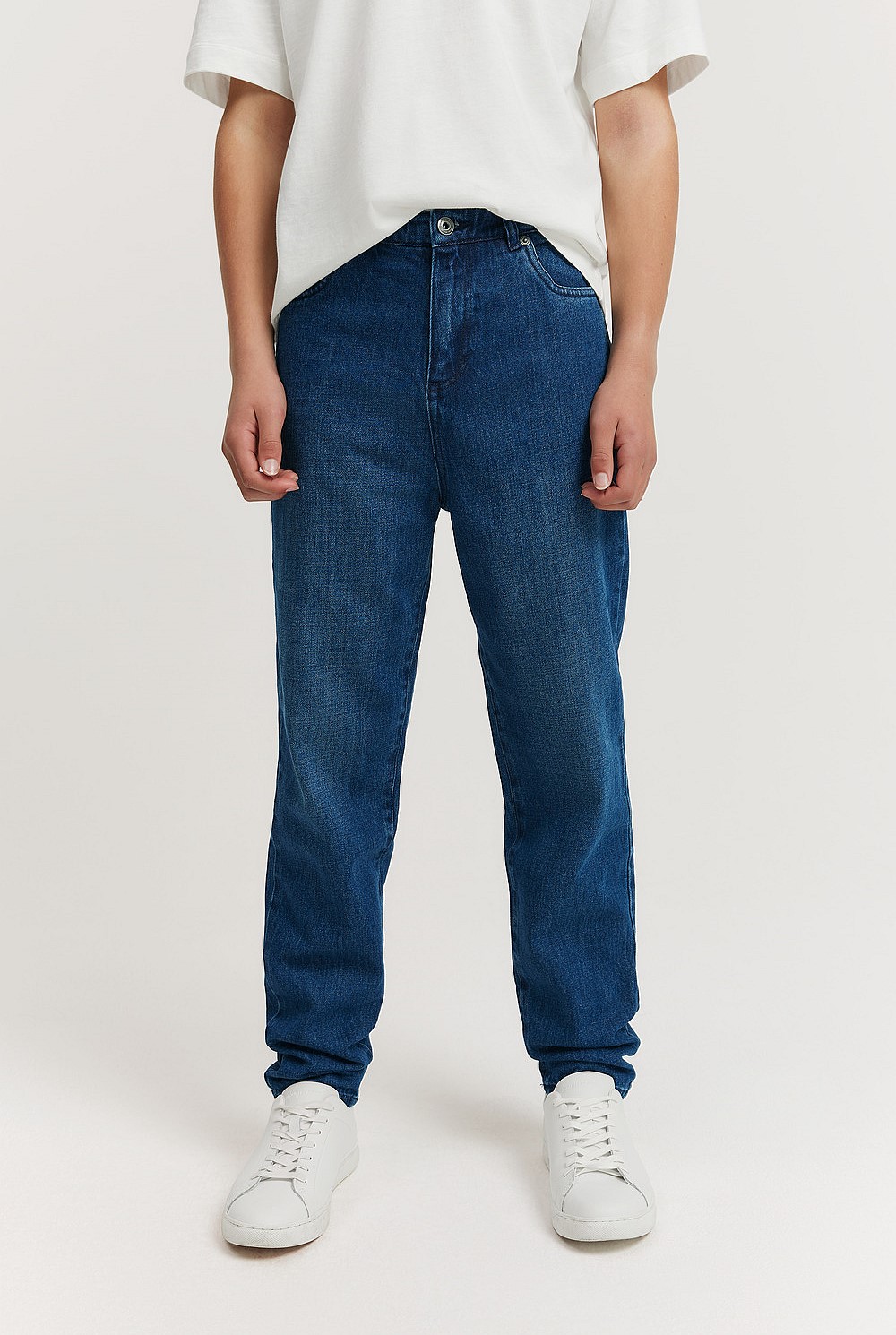 Teen Relaxed Fit Denim Jean