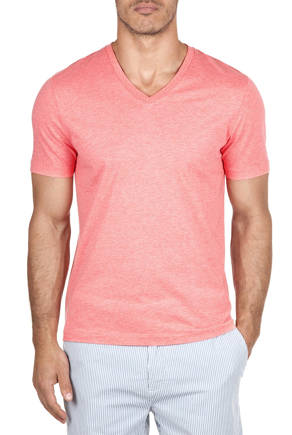 V-Neck T-Shirt
