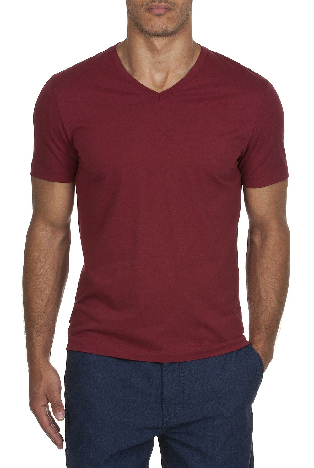 V-Neck T-Shirt