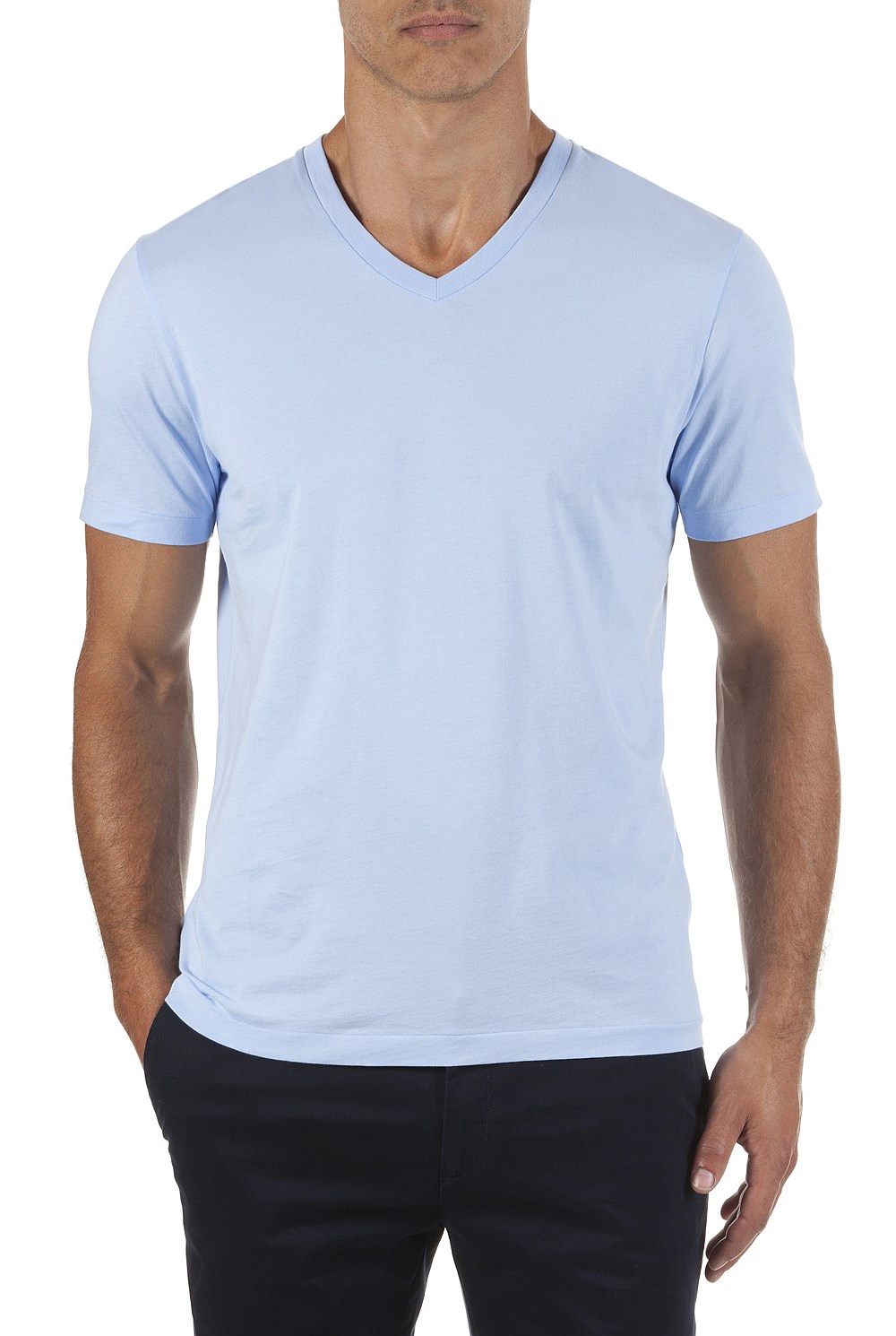 V-Neck T-Shirt