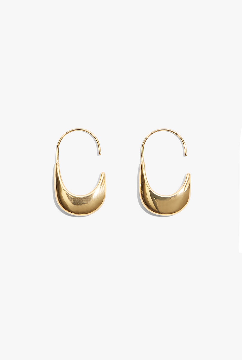 Luca Huggie Earring
