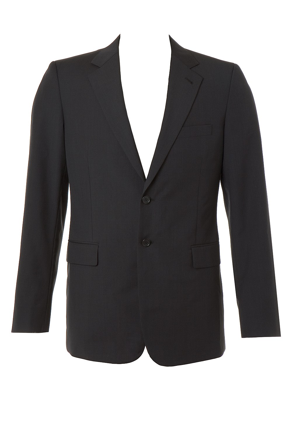 Tailored Mini Stripe Jacket