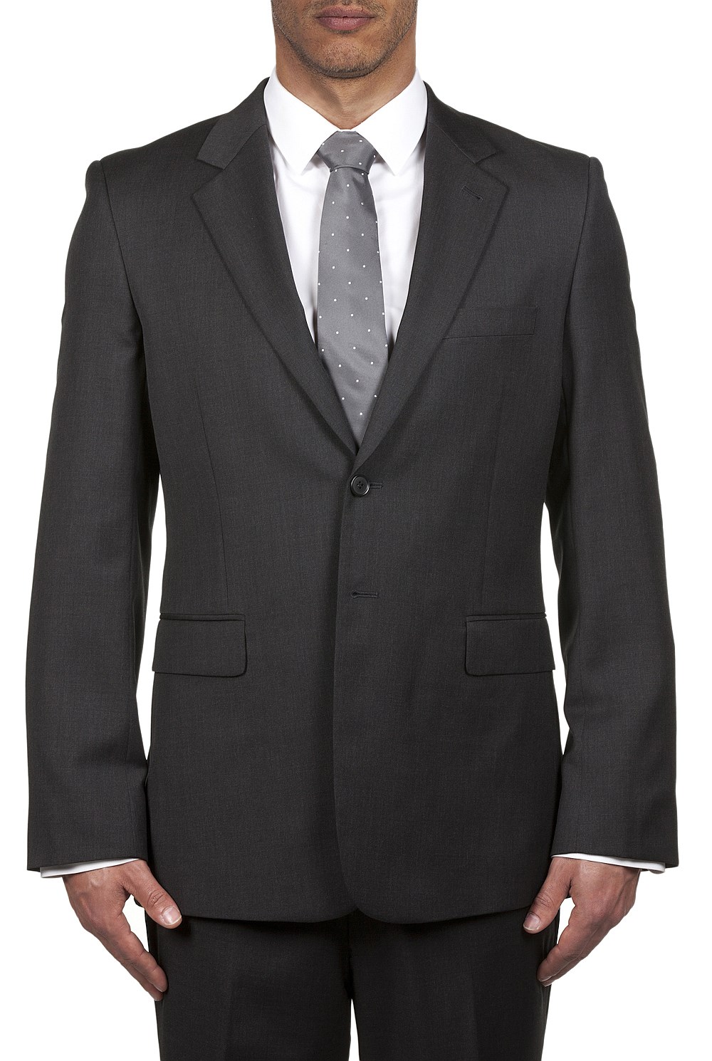 Tailored Twill Jacket