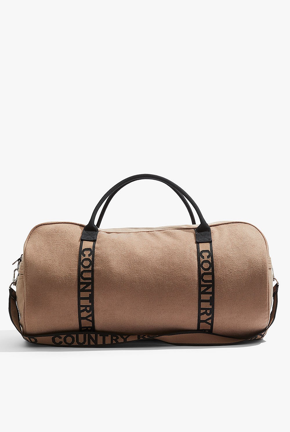 Felt Logo Tote