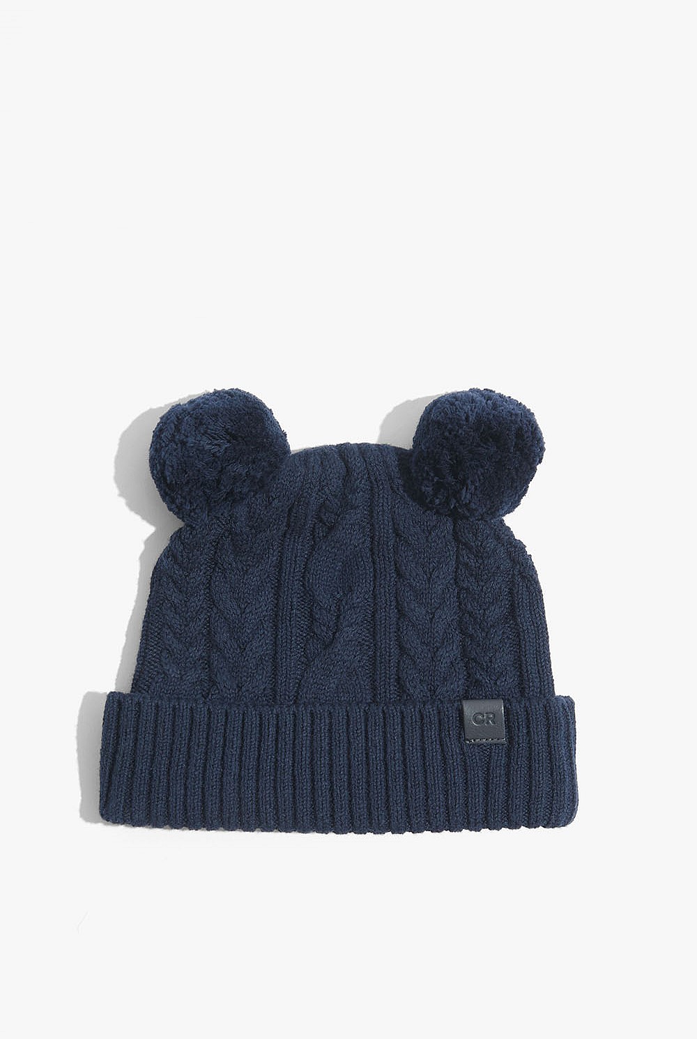 Cable Knit Beanie