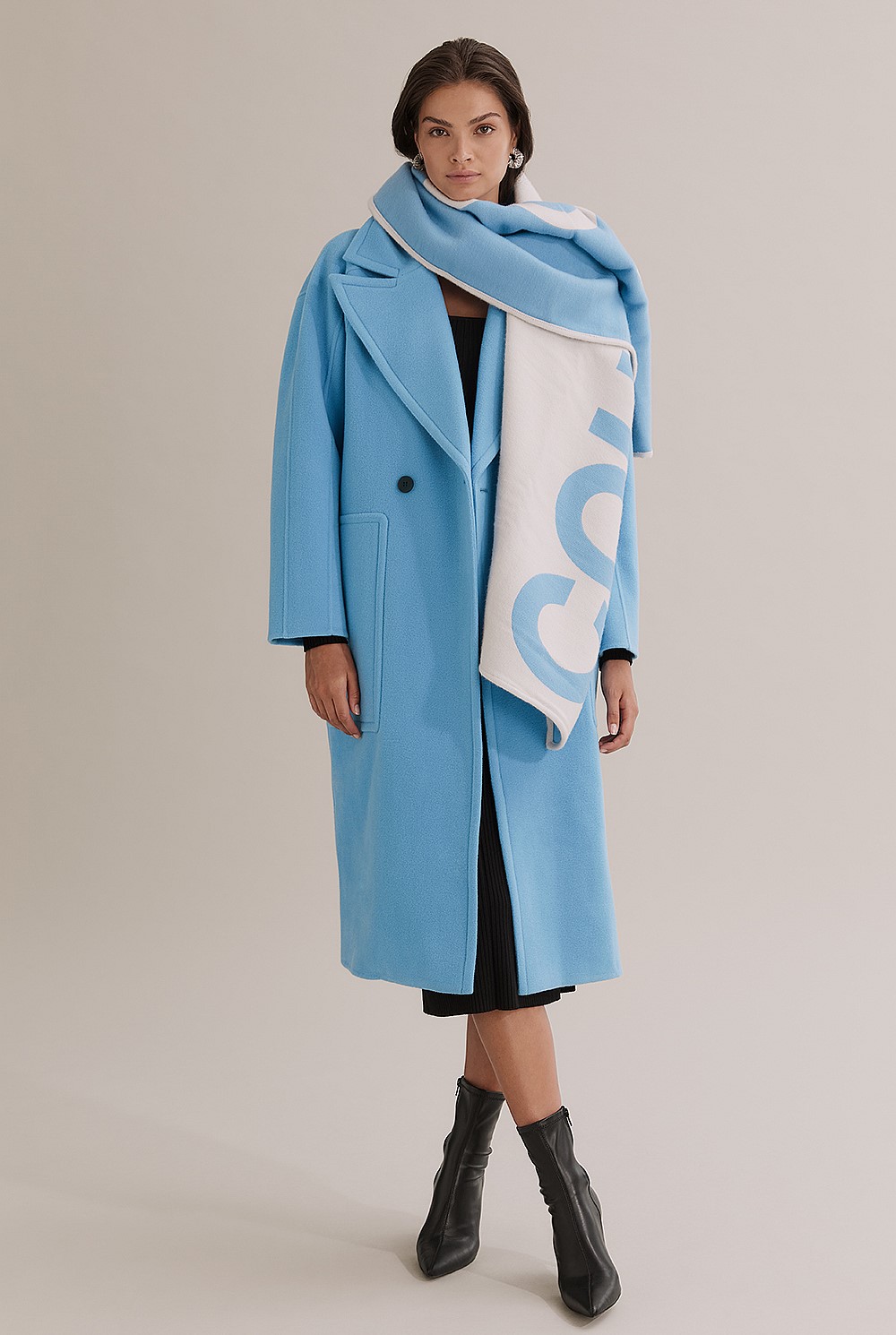 Cocoon Coat