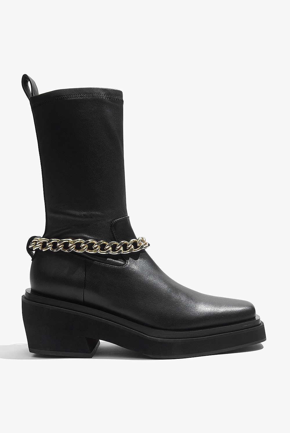 Zuri Stretch Boot