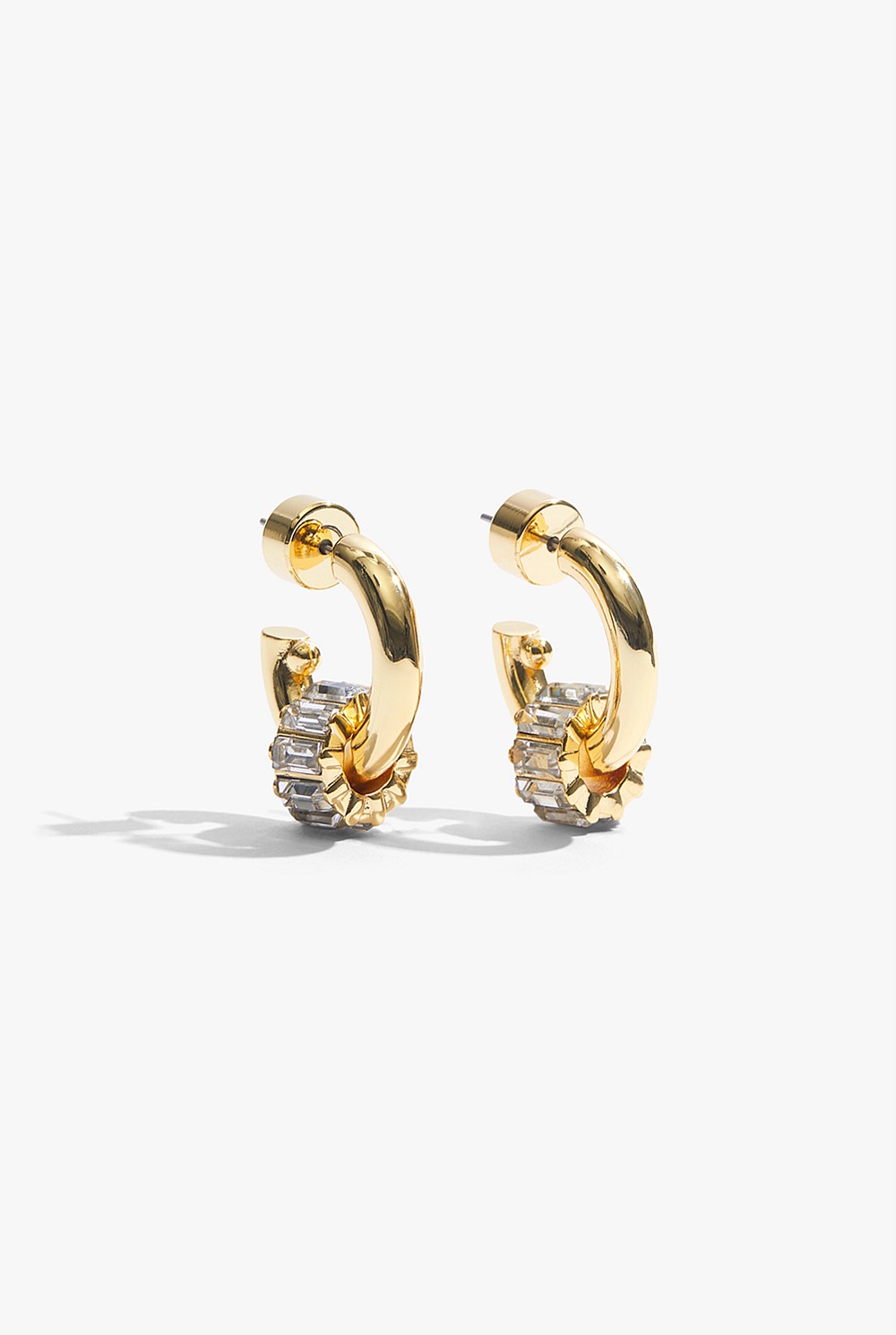 Arlo Hoop Earring
