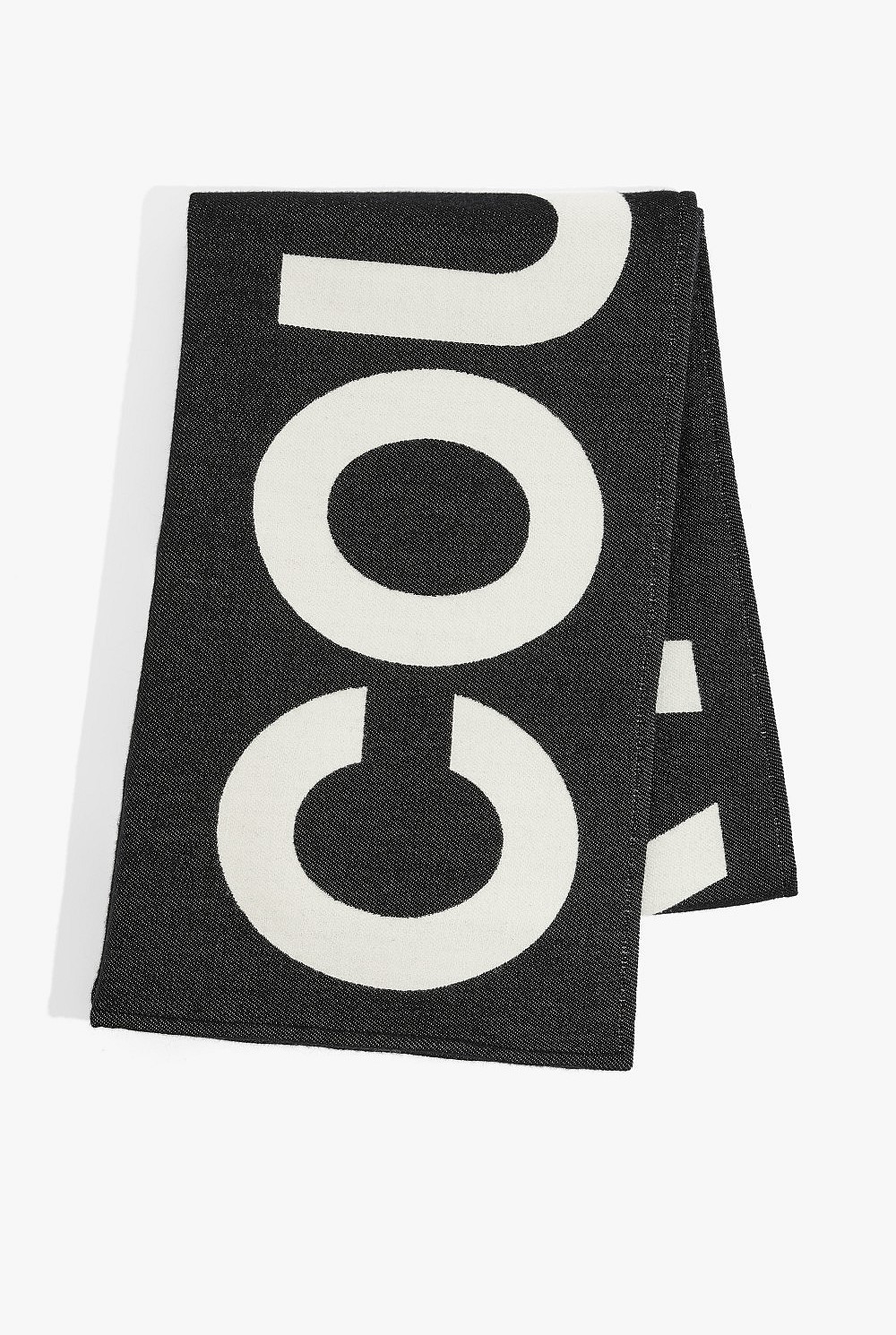 Branded Logo Scarf