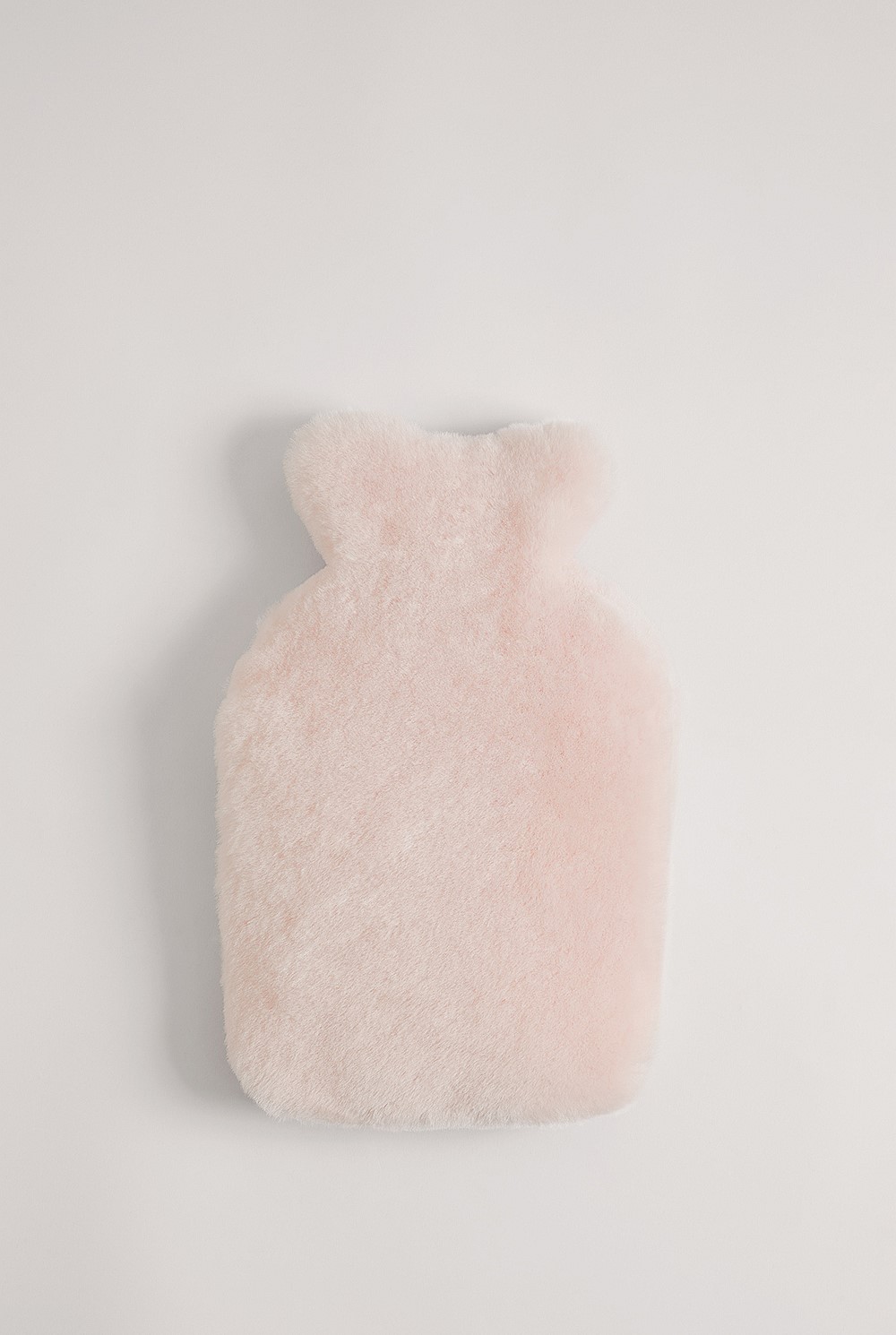 Shearling Hot Water Bottle Cover