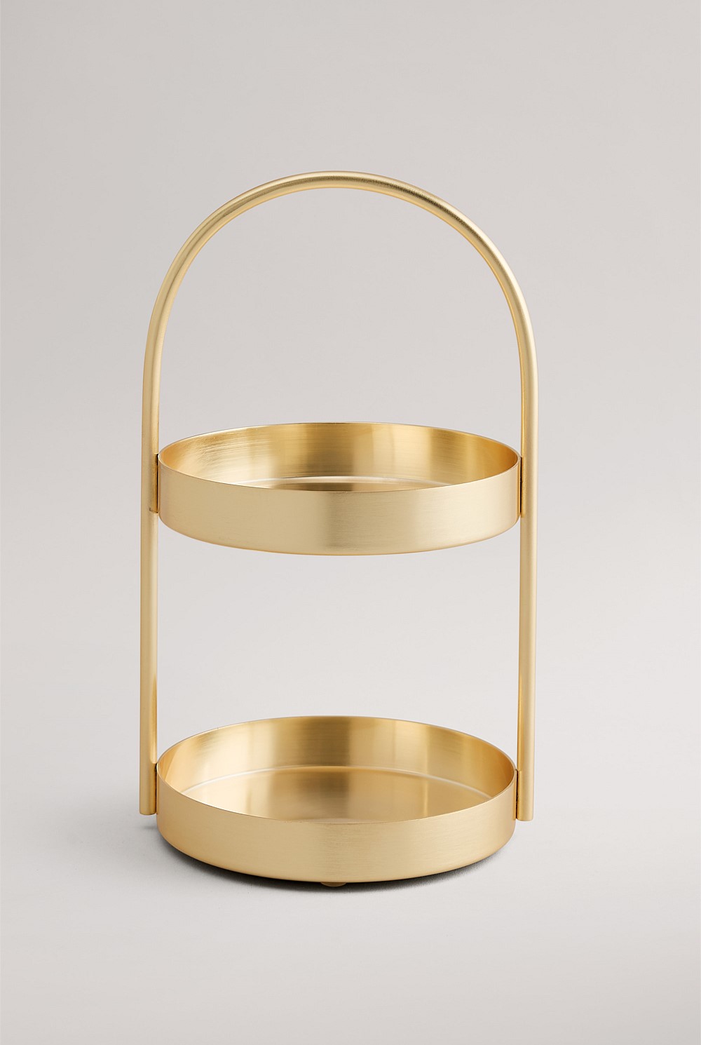 Parkes Tiered Tray
