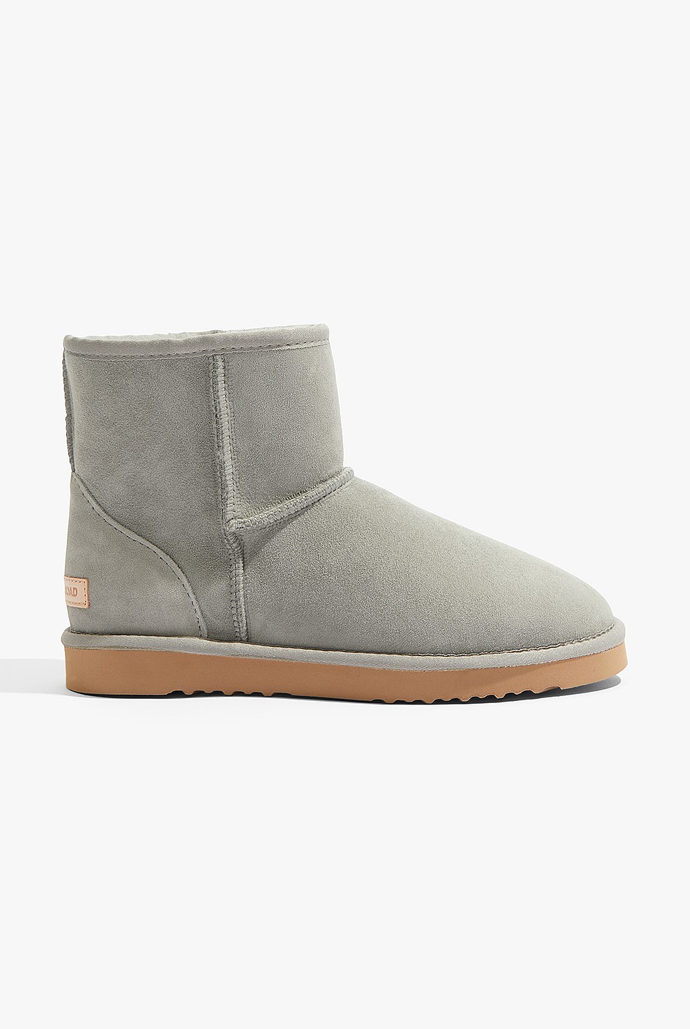 CR Low Sheepskin Boot