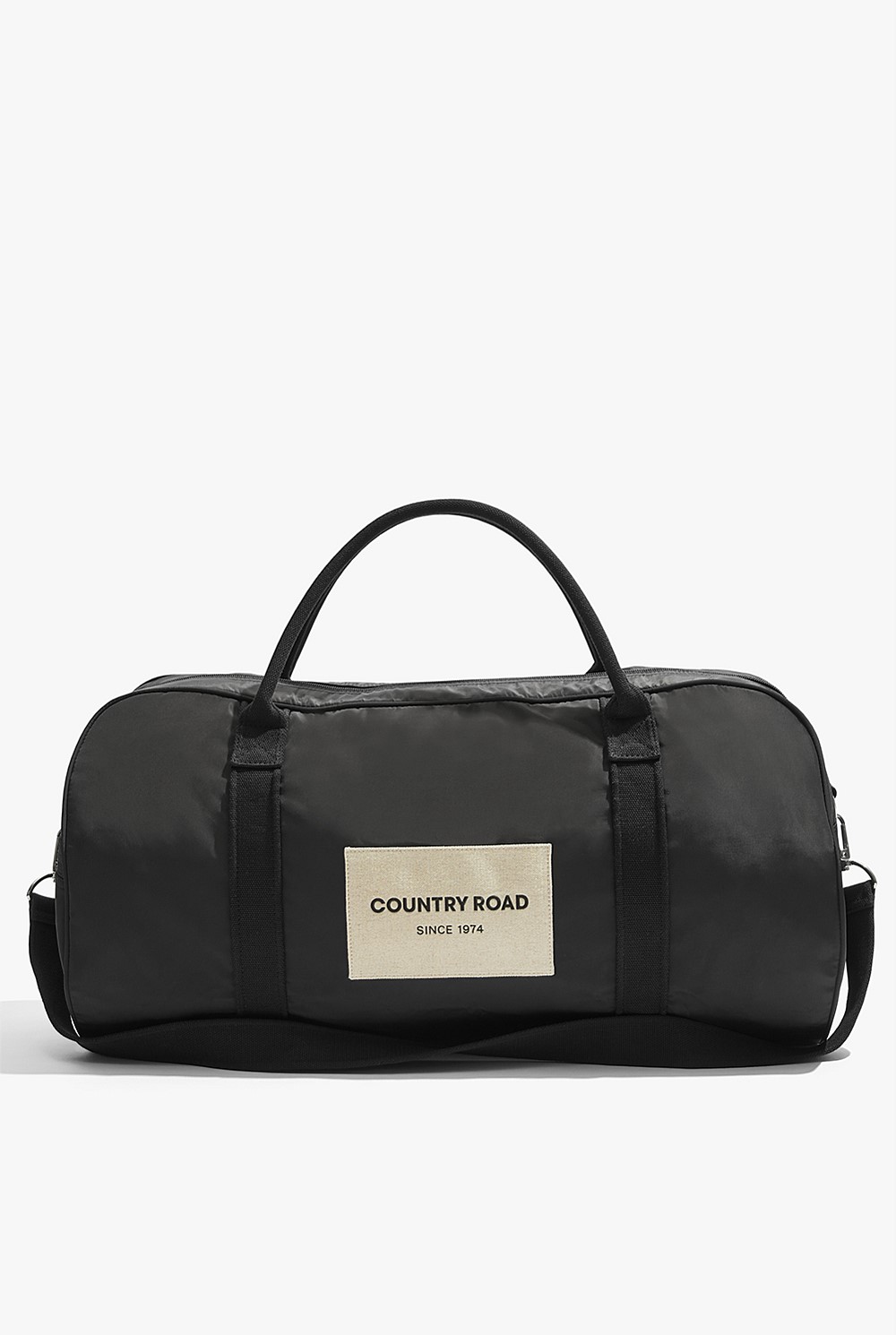 Puff Patch Tote Bag