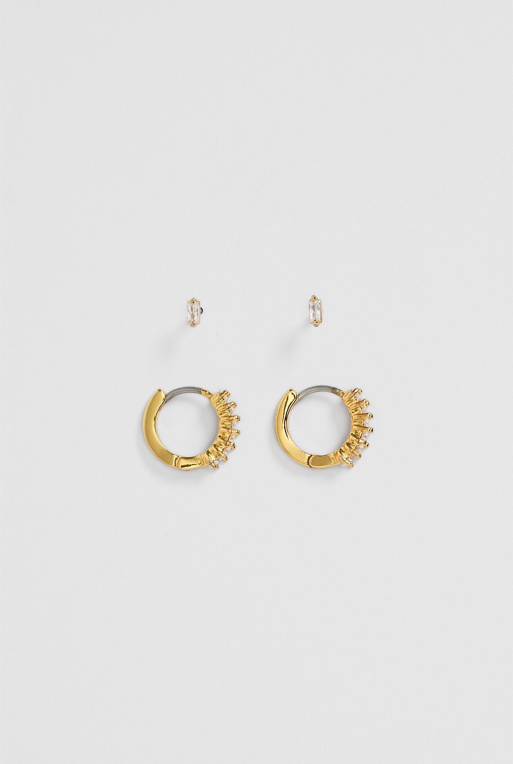 Dana Stud Earring Pack of 2