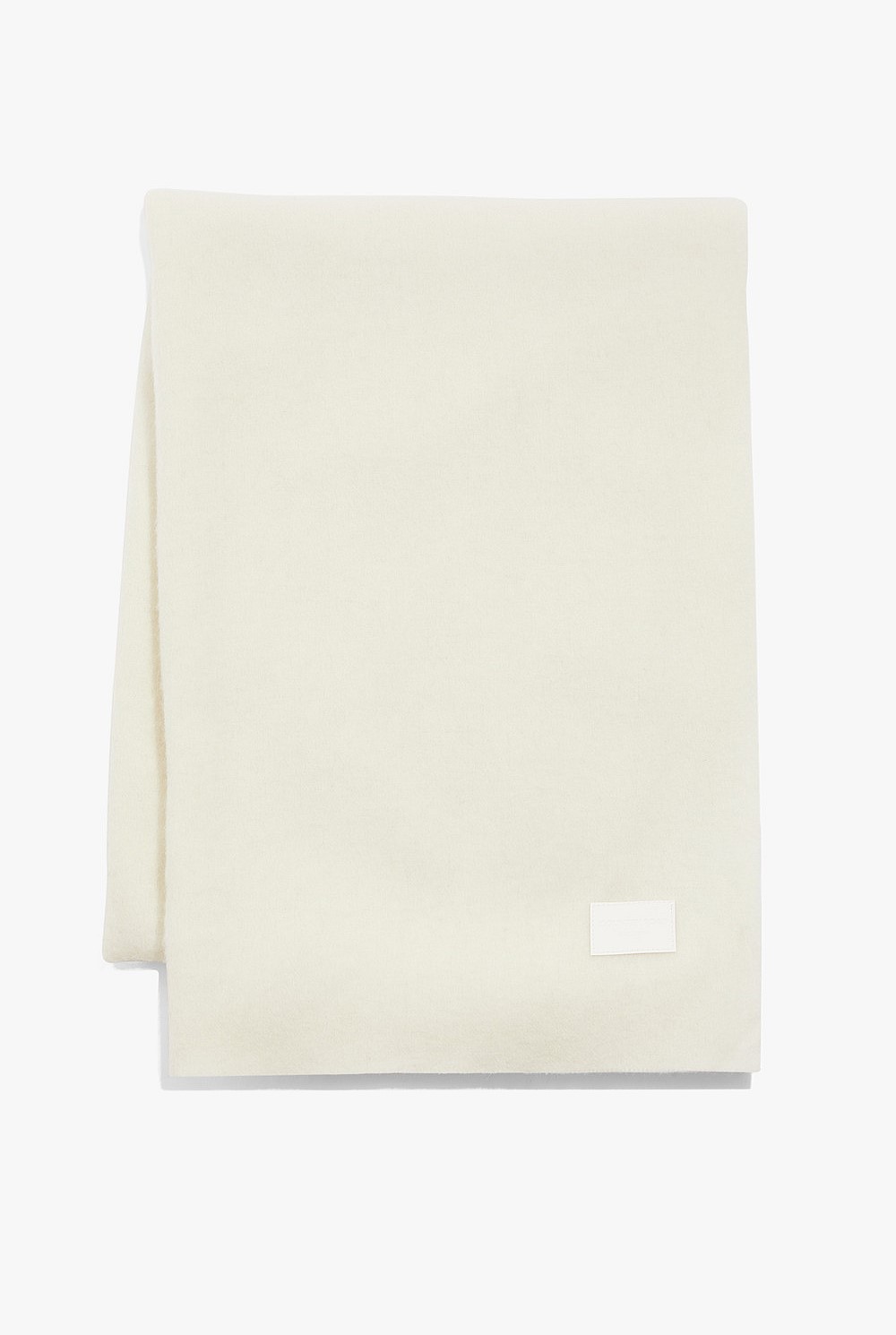 Woven Wool Scarf