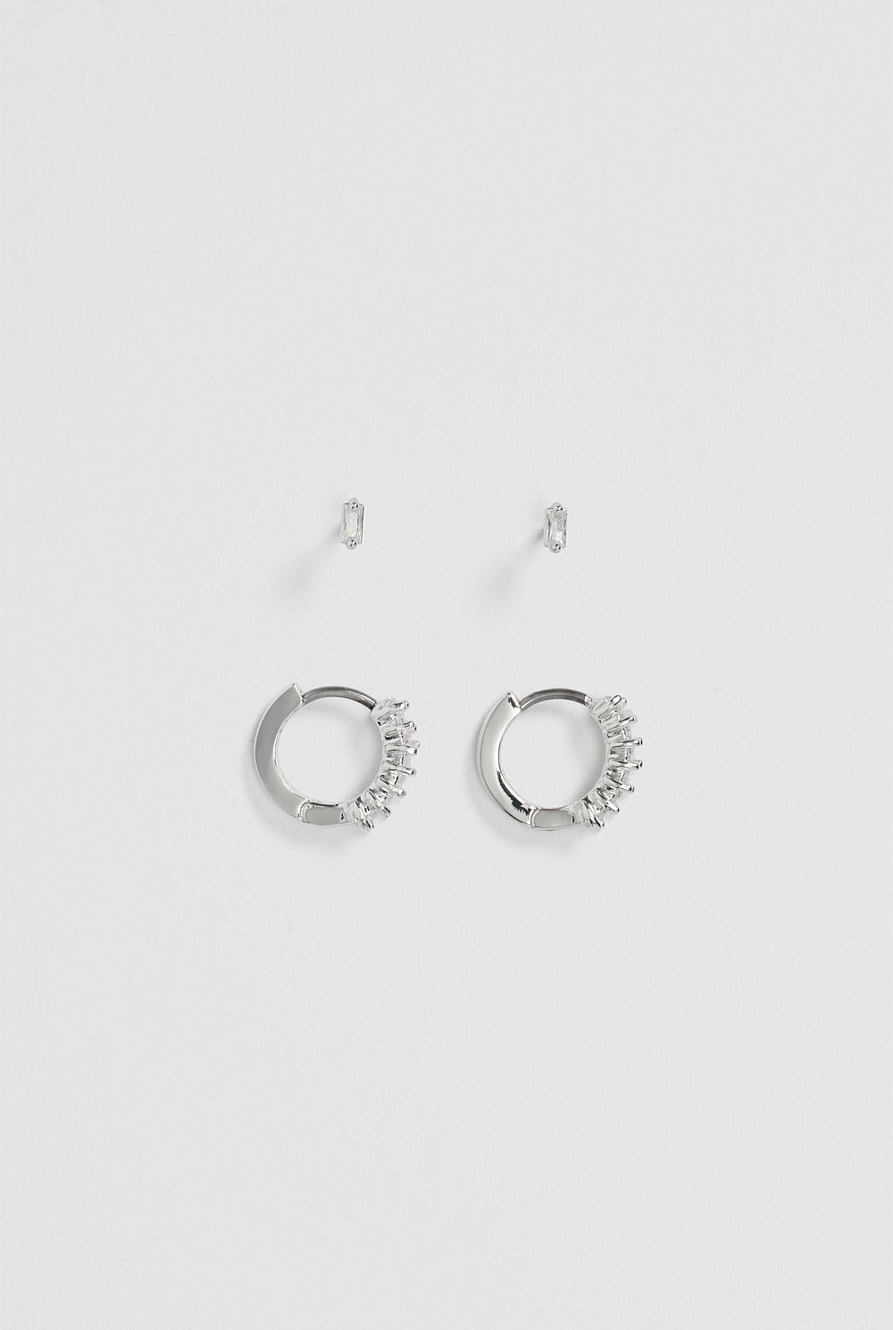 Dana Stud Earring Pack of 2