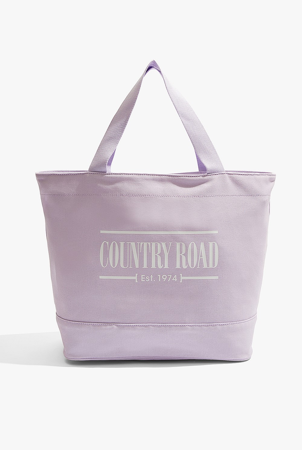 Australian Cotton Printed Heritage Shopper
