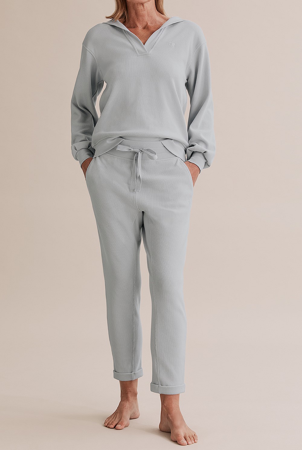 Waffle Lounge Pant