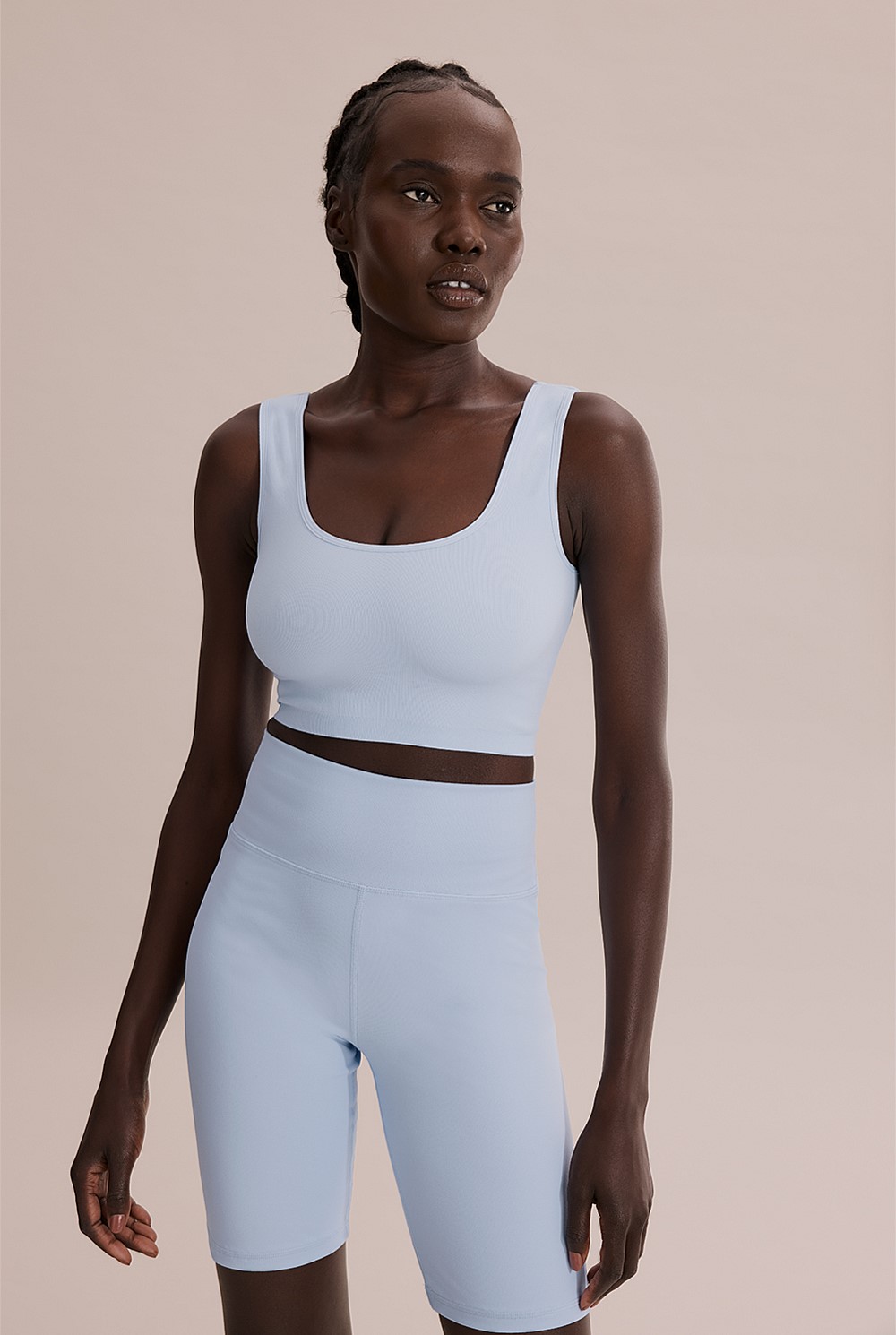 Seamfree Crop Bralette